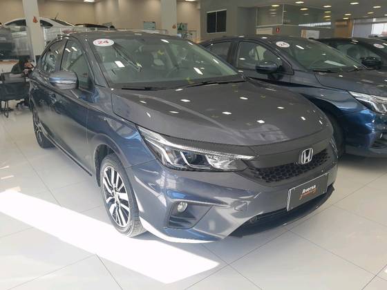 HONDA CITY 1.5 i-VTEC FLEX HATCH EXL CVT HONDA CITY 1.5 i-VTEC FLEX HATCH EXL CVT